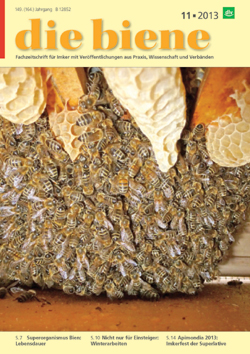 die Biene Titelbild